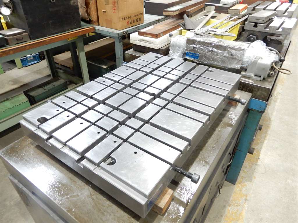 ナベヤ,ERON,NBK サブテーブル JIG1C007　750×500×75mm