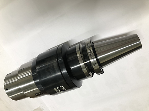 カトウ工機｜KATO タッパーチャック BT40-SA2035-III
