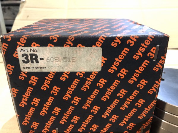 システム3R/System3R マクロパレットセット 3R-608.51E
