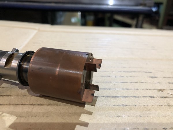 システム3R/System3R 放電加工用電極 不明