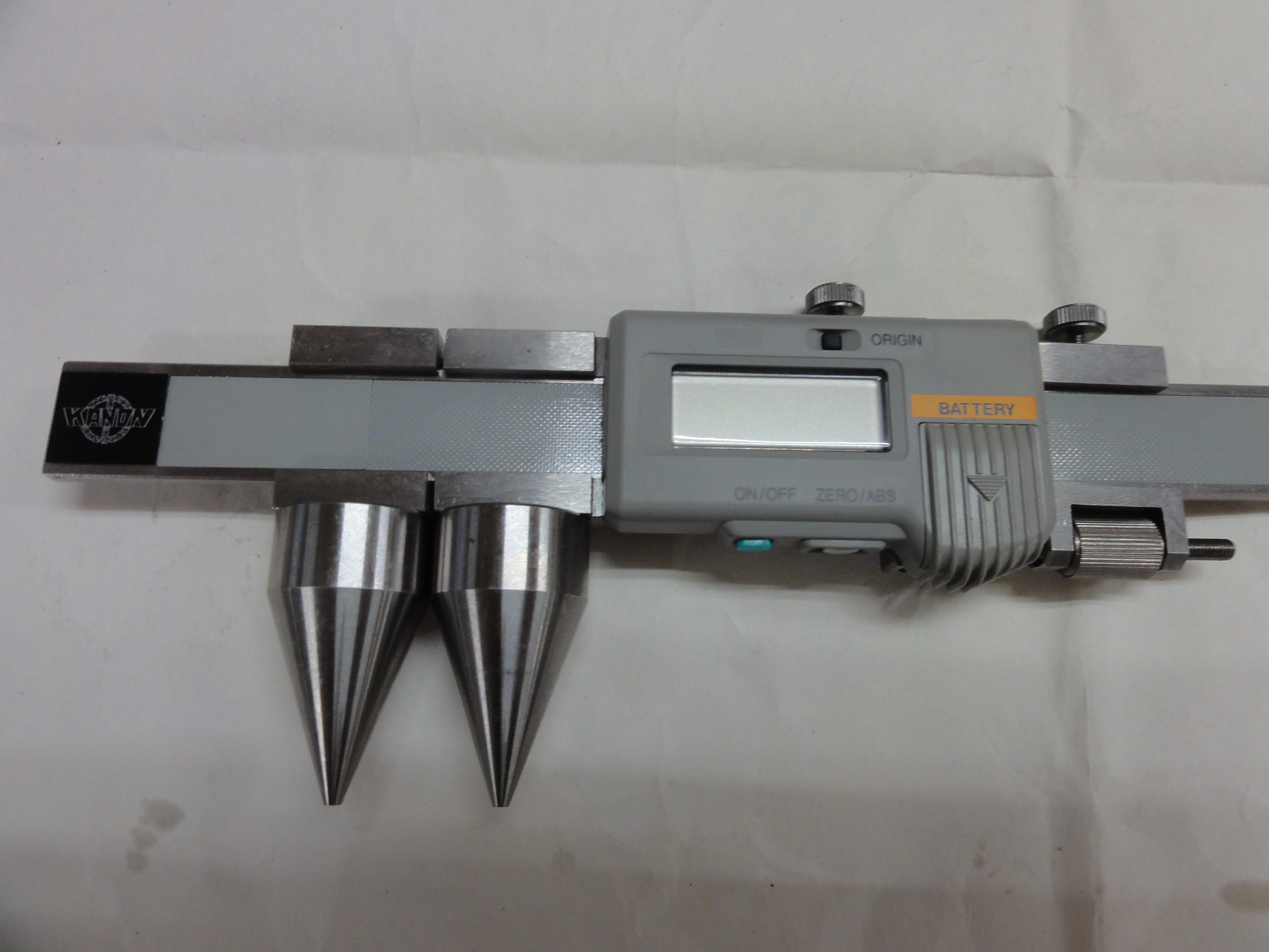 KANON｜中村製作所 デジタル丸穴ピッチノギス E-RX20B