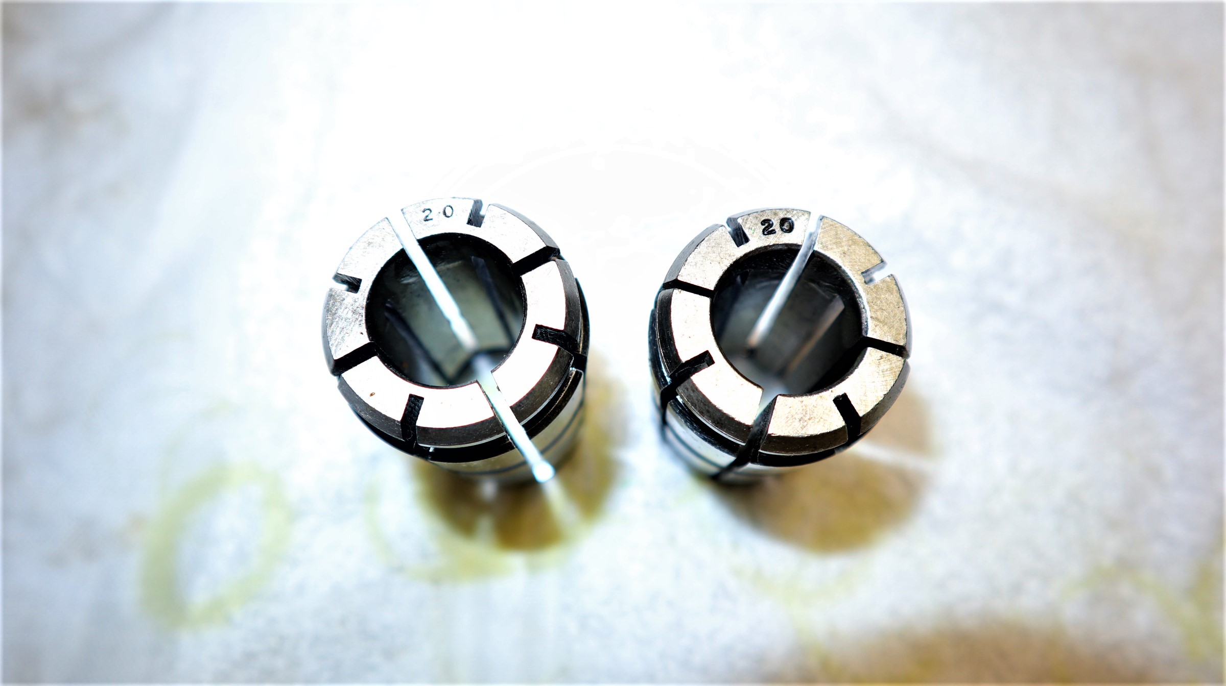MSTコーポレーション スプリングコレット MSTコーポレーション　スプリングコレット　20×2個　計2個