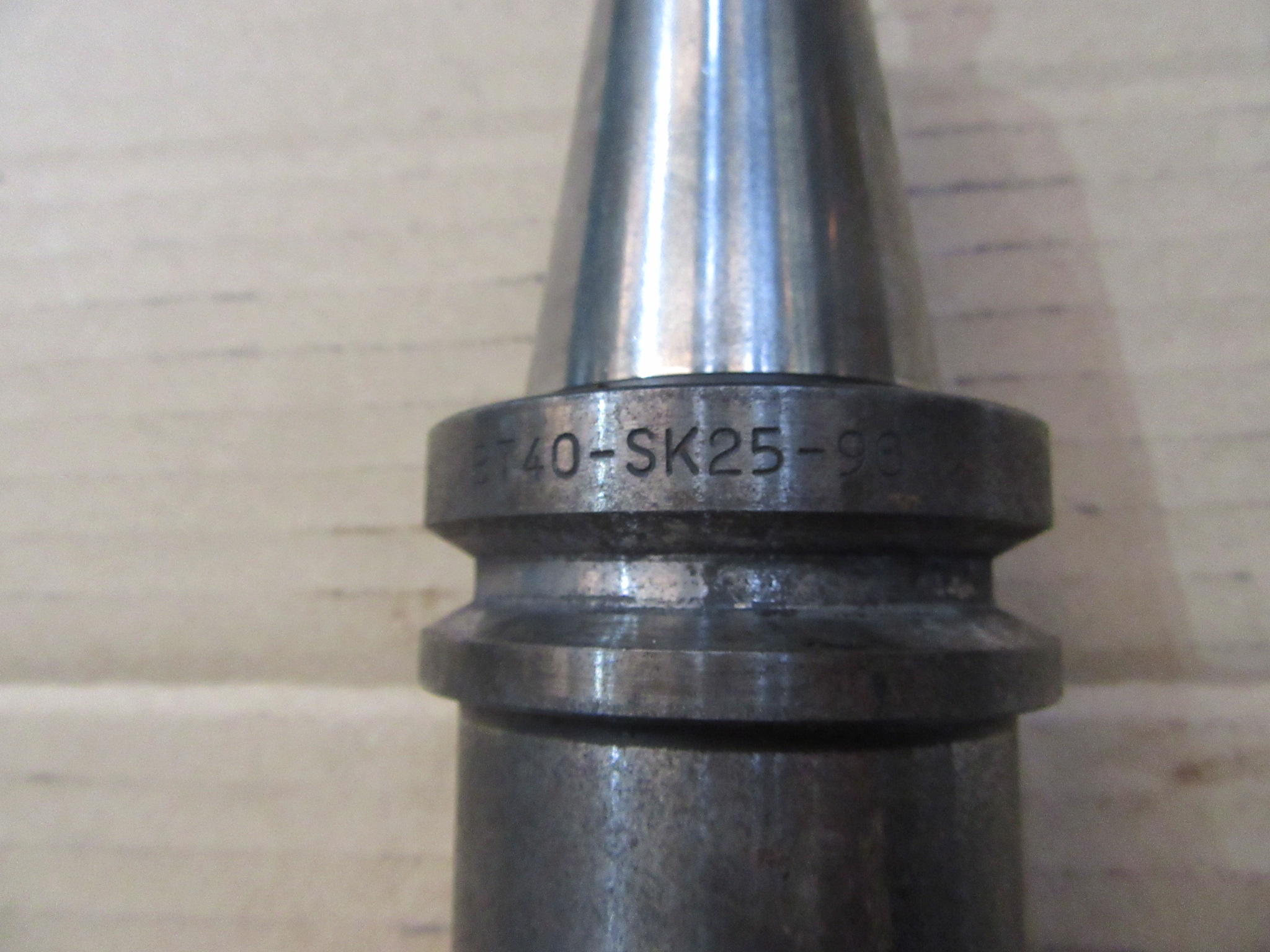 不明 BT40 BT40-SK25-90