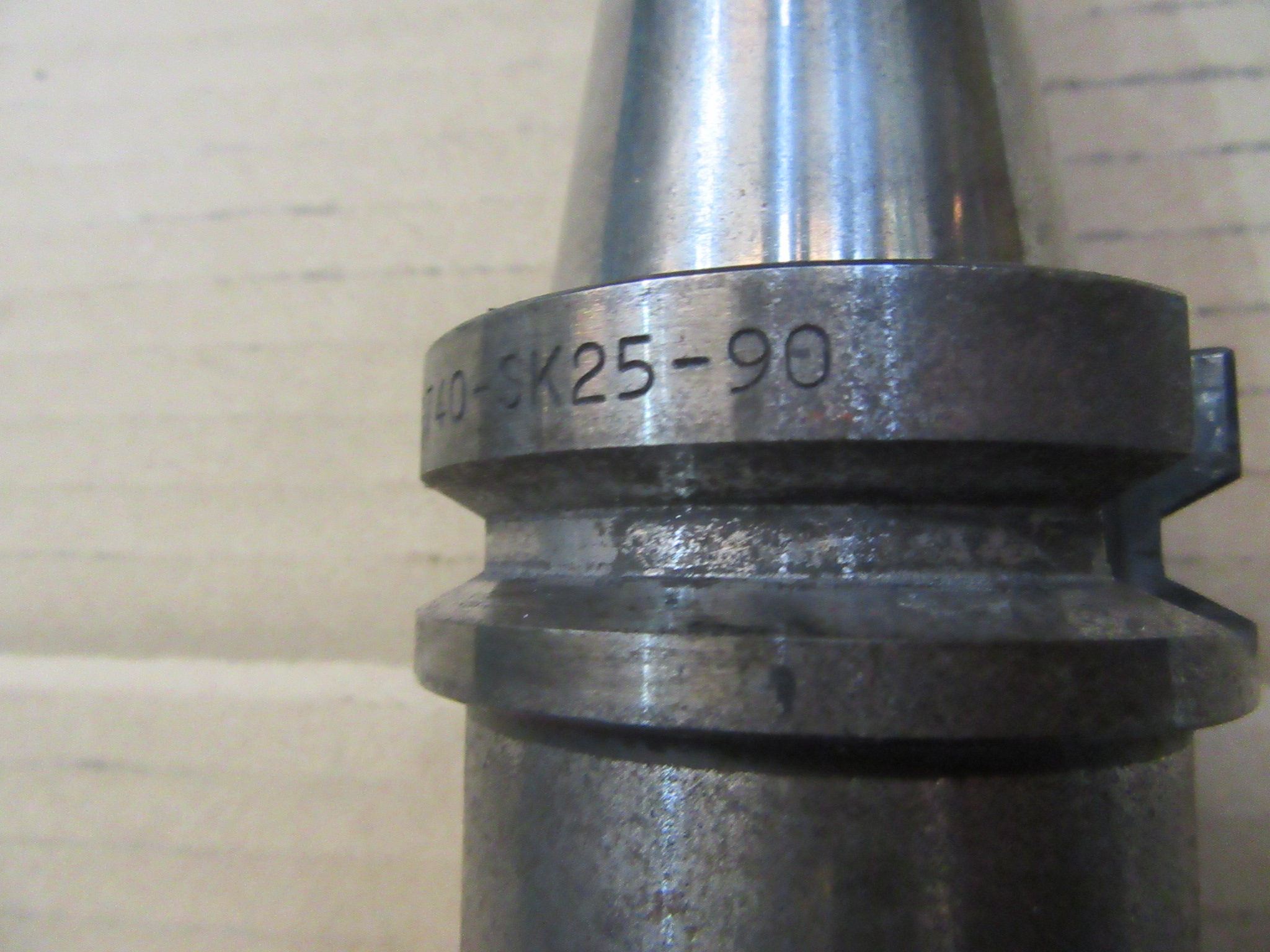 不明 BT40 BT40-SK25-90