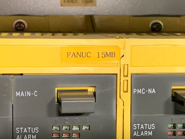 Fanuc ドライバー 15MB