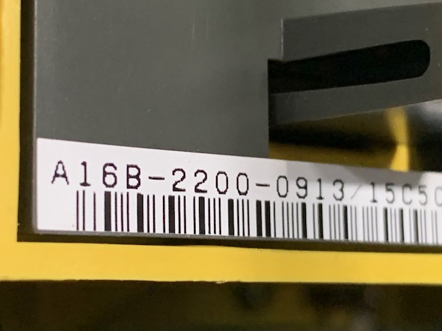 Fanuc ドライバー 15MB