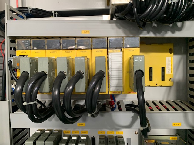 Fanuc FANUC I/O ユニット A03B-0807-C001
