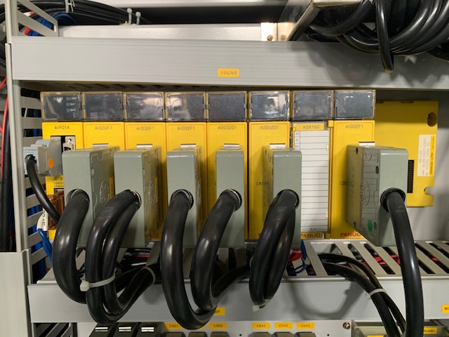 Fanuc FANUC I/O ユニット A03B-0807-C001