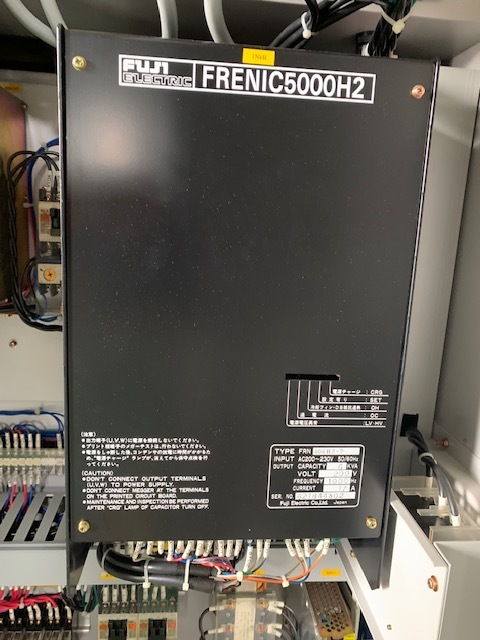 富士電機 インバーター FRENIC5000H2