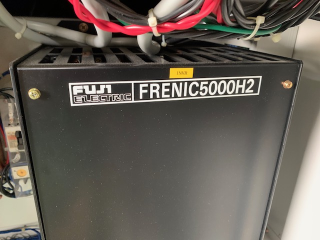 富士電機 インバーター FRENIC5000H2