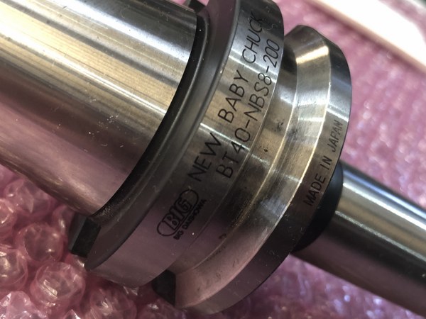 BIG/ビッグ BT40 BT40-NBS8-200