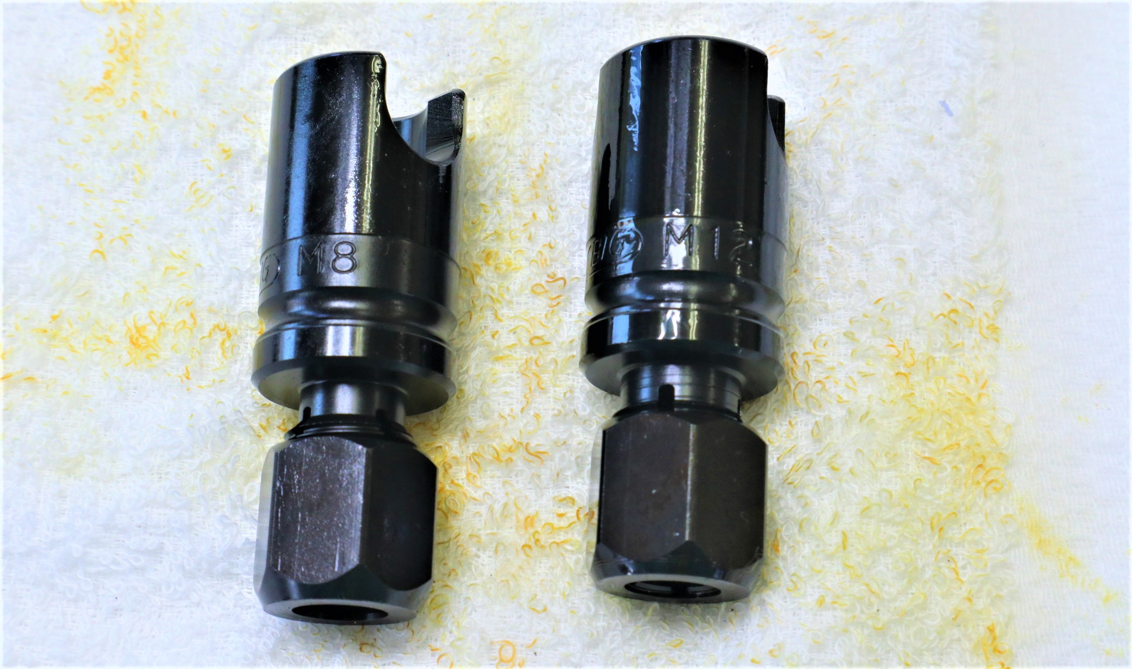 BIG,大昭和精機, オートタッパシリーズ　タップコレット BIG オートタッパシリーズ　タップコレット　TC型　TC20 M8 M12 計2個