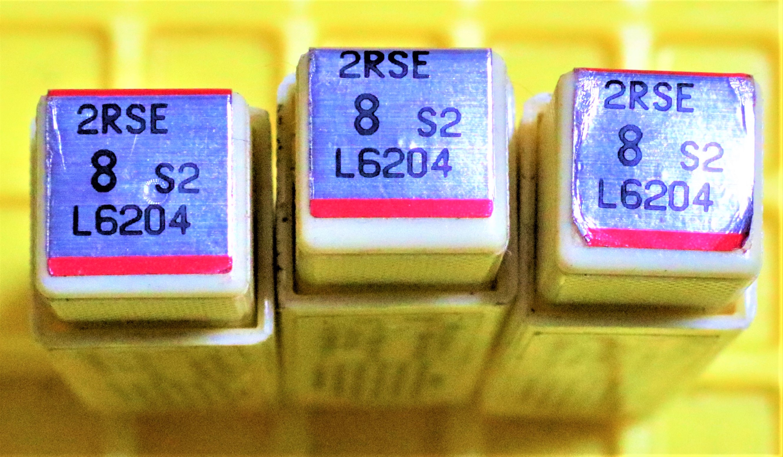 NACHI エンドミル NACHI エンドミル 2RSE 8s2 L6204 　計3個