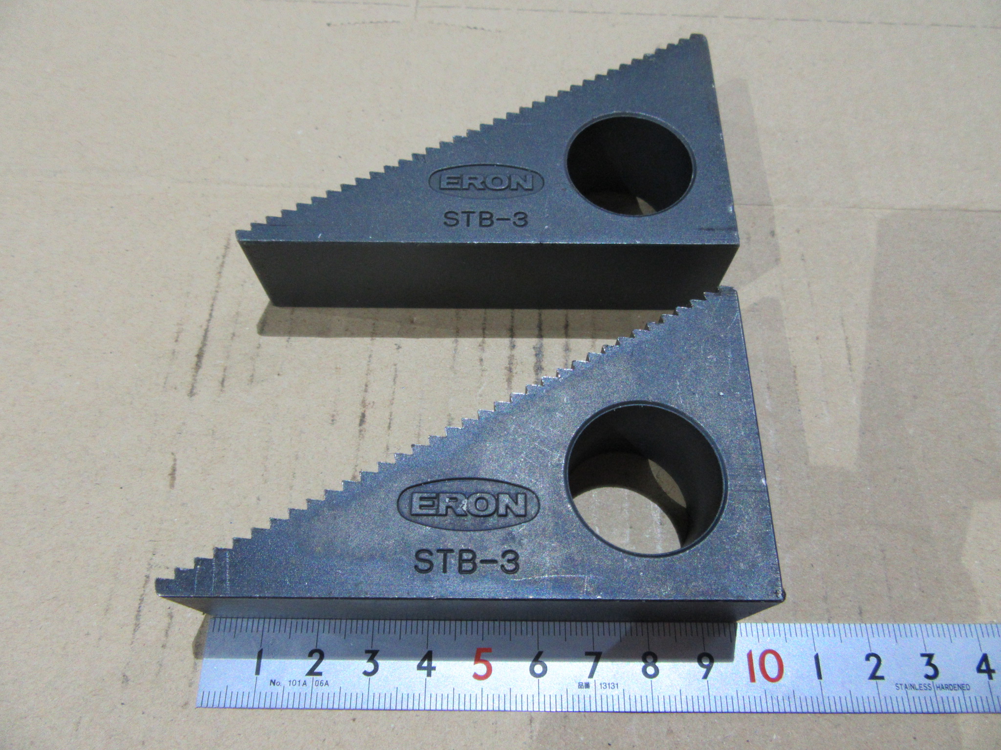ナベヤ(ERON) ステップブロック2個 STB-3