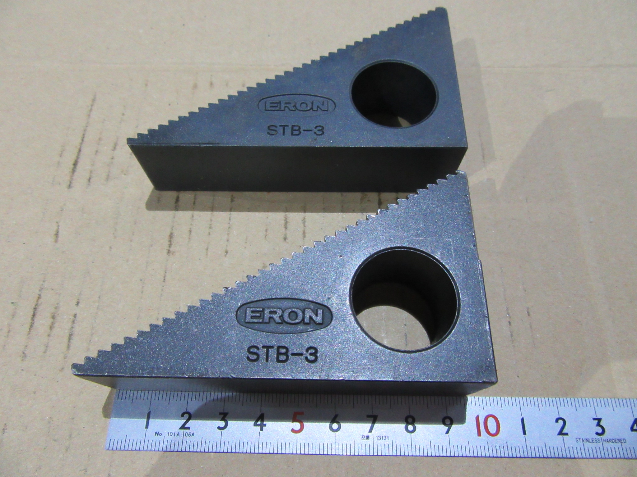ナベヤ(ERON) ステップブロック2個 STB-3