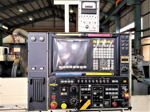 オークマ CNC円筒研削盤 GP-44N×100S（大径用）