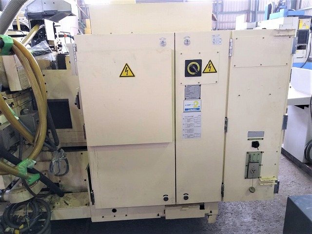 オークマ CNC円筒研削盤 GP-44N×100S（大径用）