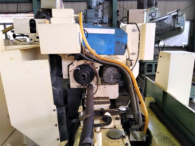 オークマ CNC円筒研削盤 GP-44N×100S（大径用）