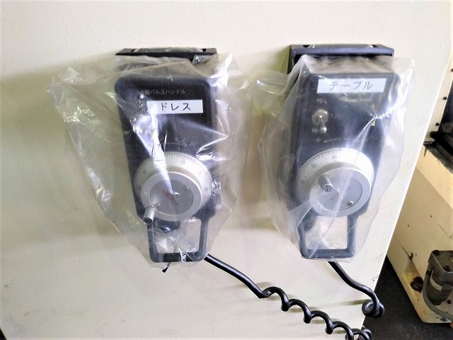 オークマ CNC円筒研削盤 GP-44N×100S（大径用）