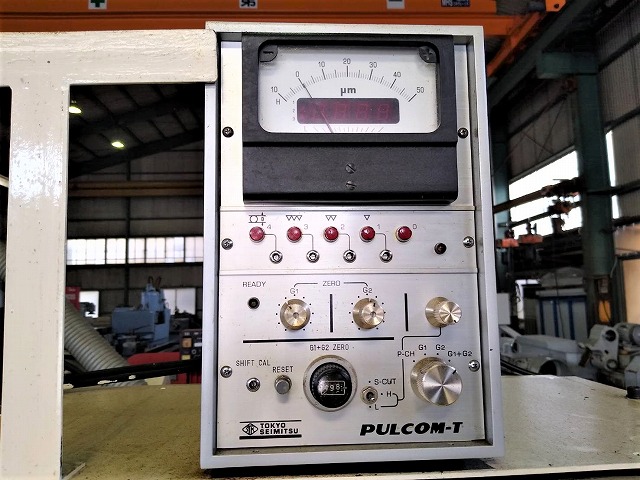 オークマ CNC円筒研削盤 GP-44N×100S（大径用）