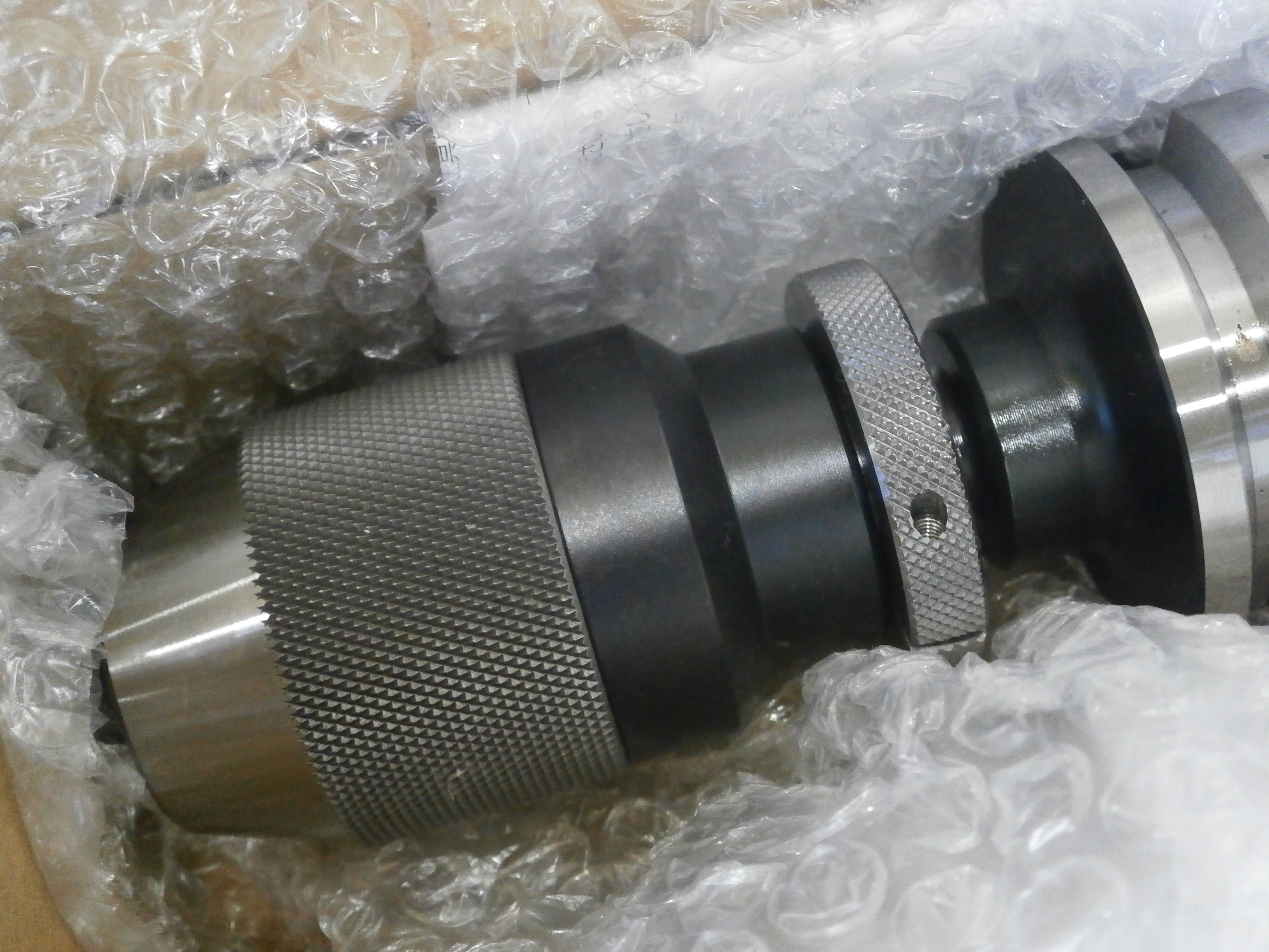 MST ジャコブステーパーホルダ BT40-JTA6-45+130J-6