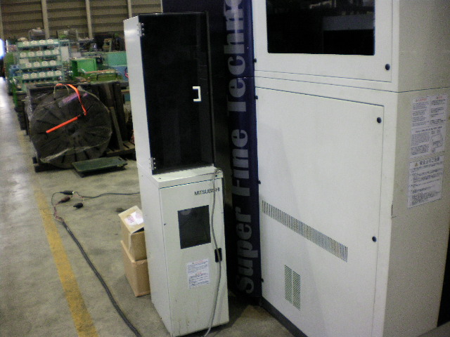 三菱 ワイヤーカット PA20M
