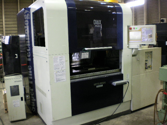 三菱 ワイヤーカット PA20M