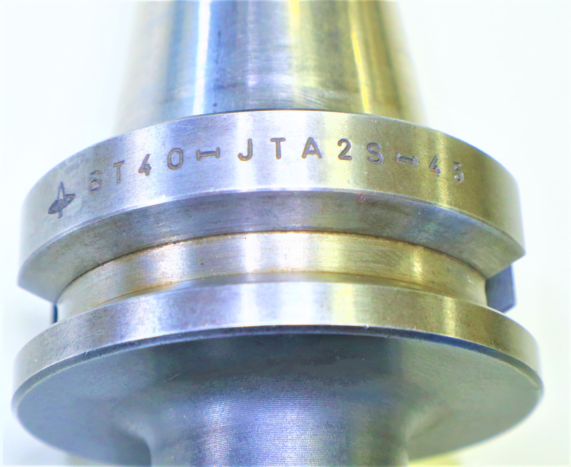 MSTコーポレーション ドリルチャック MST ドリルチャック  BT40-JTA2S-45 　ALBRCHT  0-5/26  0-8