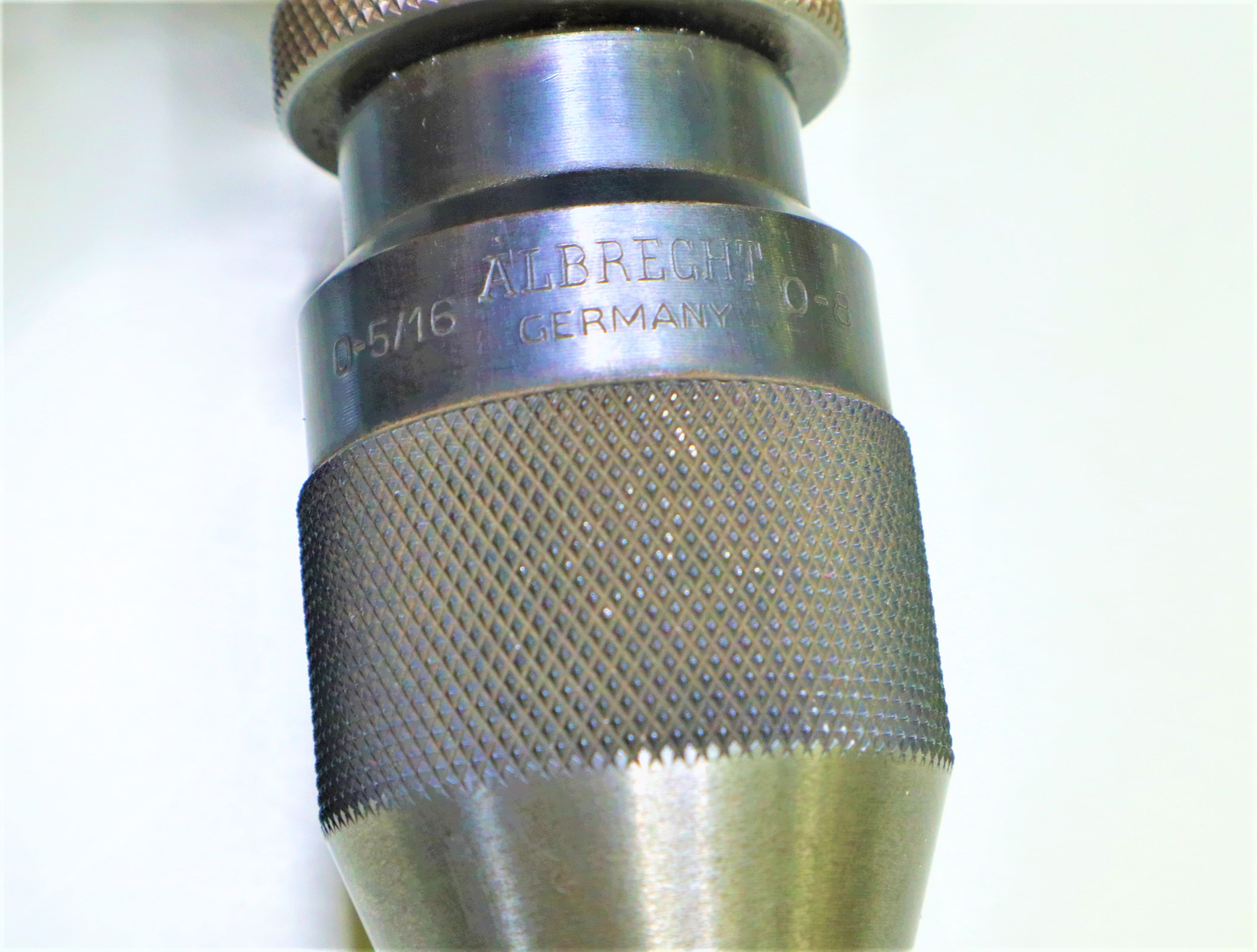 MSTコーポレーション ドリルチャック MST ドリルチャック  BT40-JTA2S-45 　ALBRCHT  0-5/26  0-8