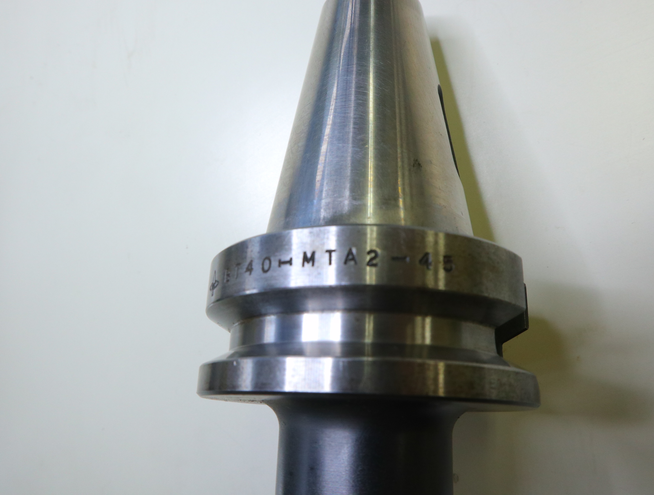 MSTコーポレーション ドリルチャック MST ドリルチャック BT40-MTA2-45