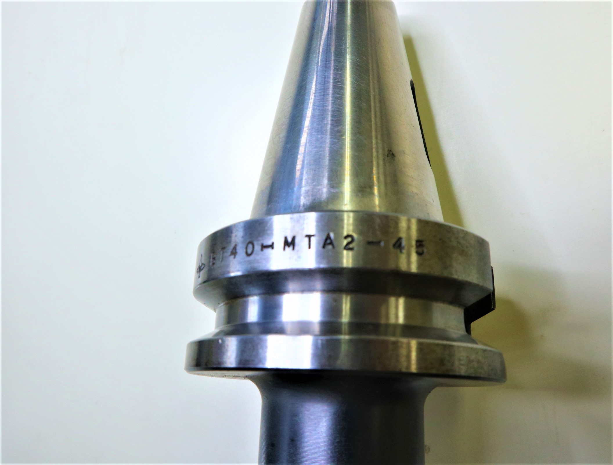 MSTコーポレーション ドリルチャック MST ドリルチャック BT40-MTA2-45