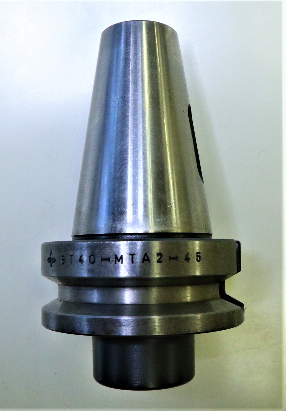 MSTコーポレーション ドリルチャック MST ドリルチャック BT40-MTA2-45
