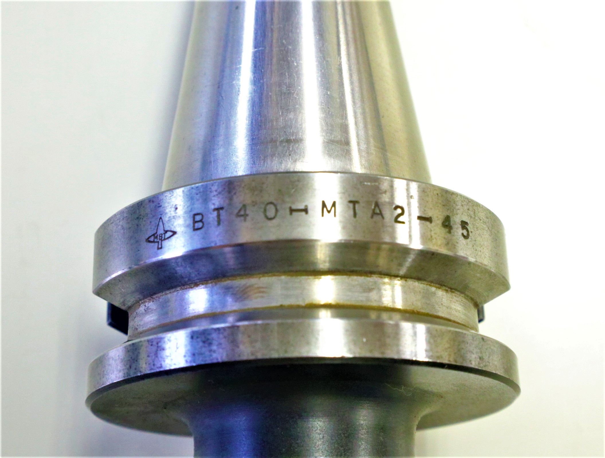 MSTコーポレーション ドリルチャック MST ドリルチャック BT40-MTA2-45