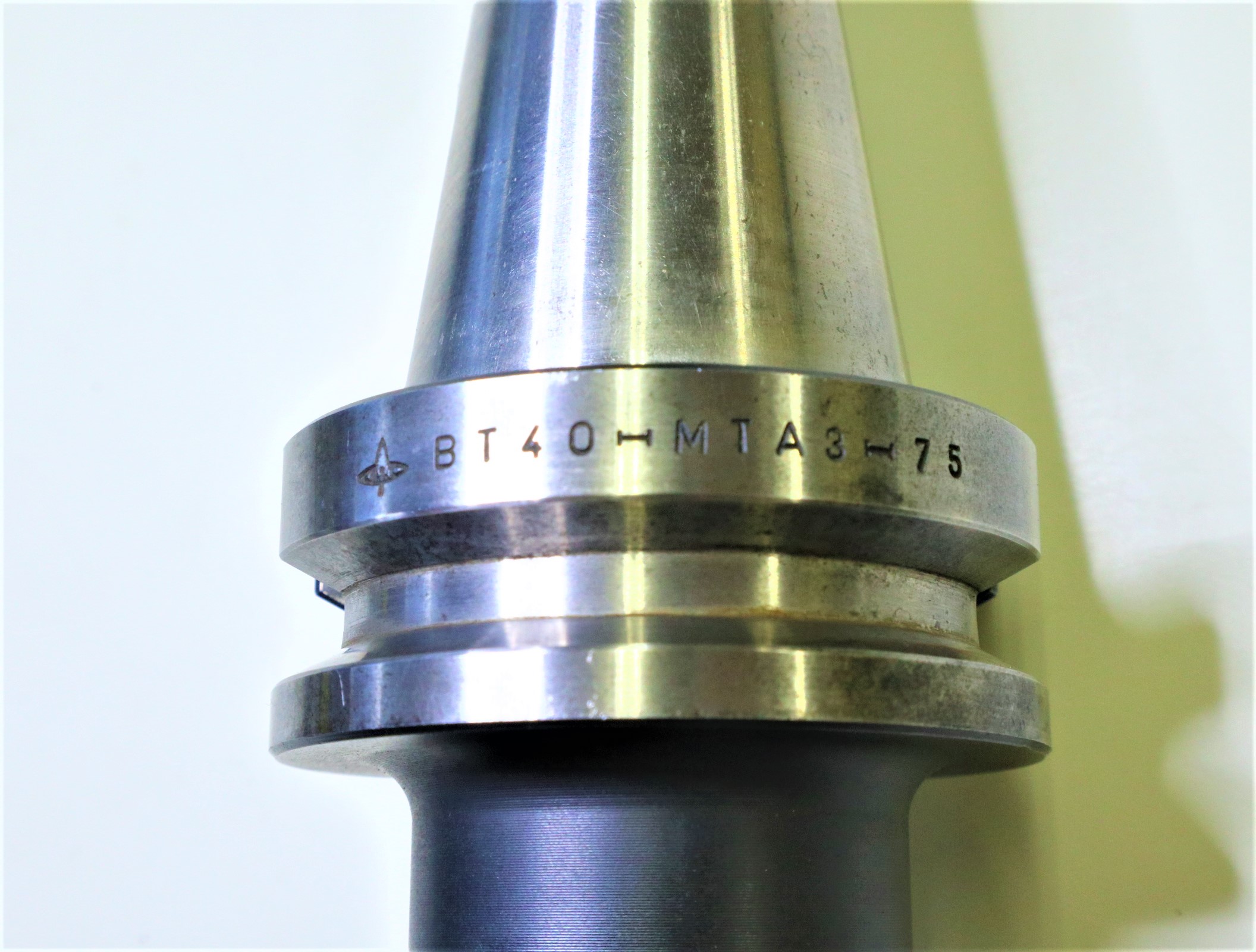 MSTコーポレーション ドリルチャック MST ドリルチャック BT40-MTA3-75