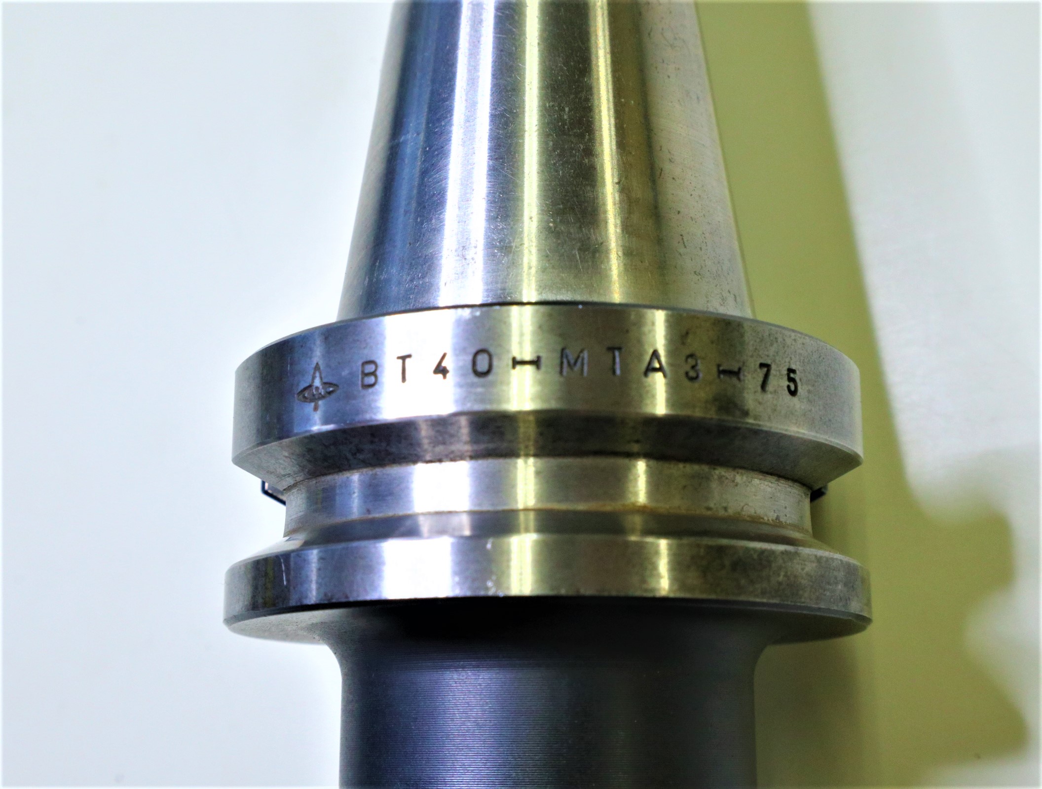 MSTコーポレーション ドリルチャック MST ドリルチャック BT40-MTA3-75