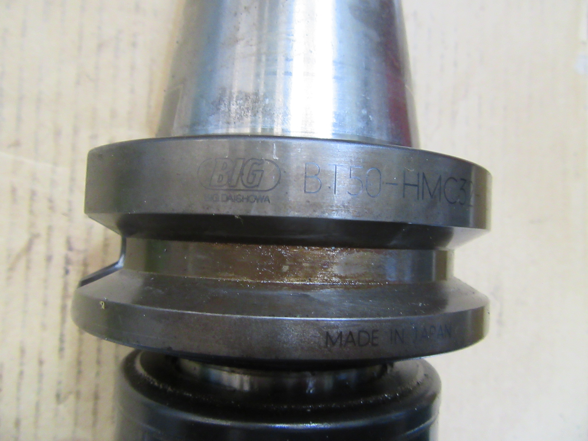 BIG/ビッグ BT50ツール BT50-HMC32-105