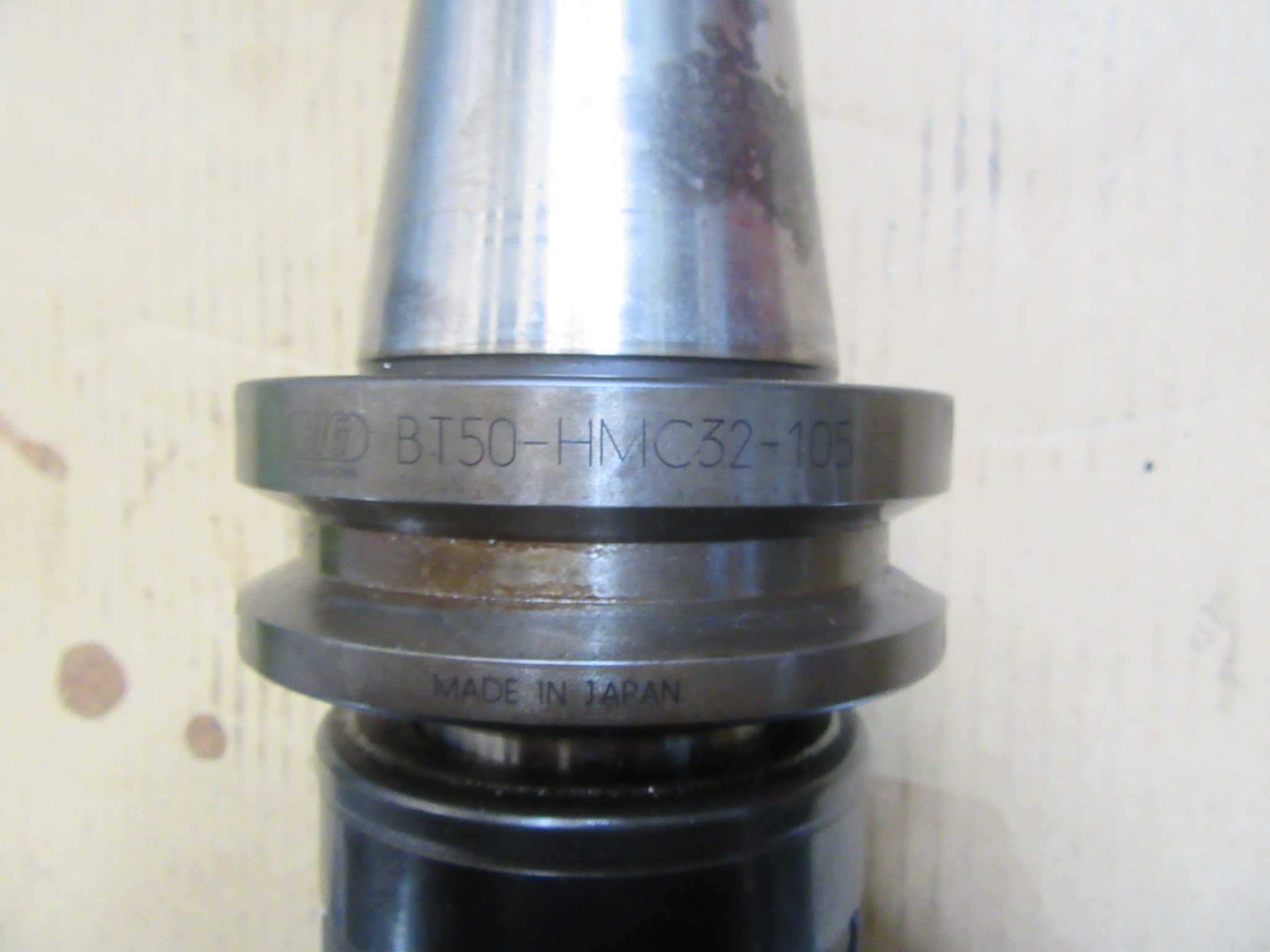 BIG/ビッグ BT50ツール BT50-HMC32-105