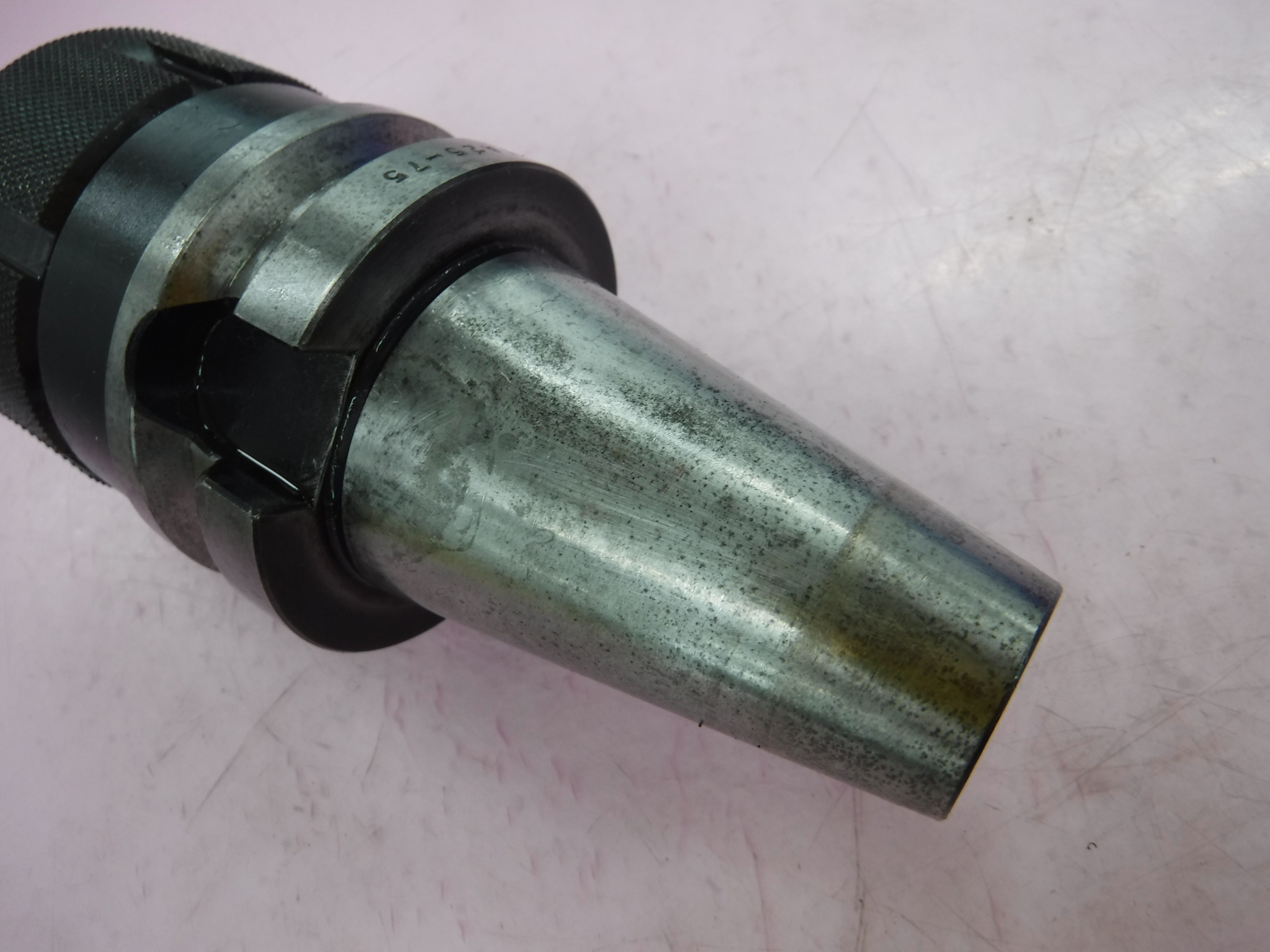 MSTコーポレーション コレットホルダ BT40-CTA25-75　Φ2516-251