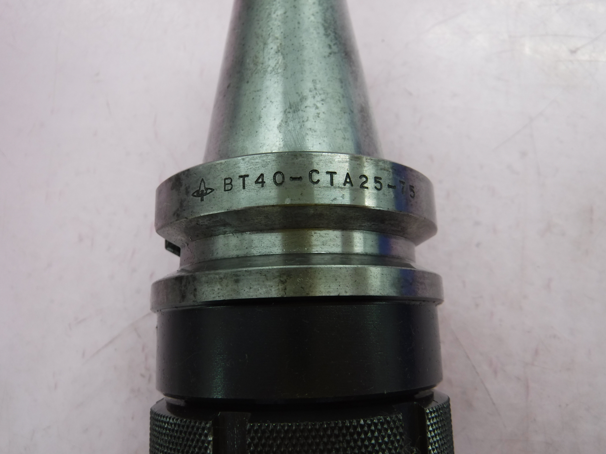 MSTコーポレーション コレットホルダ BT40-CTA25-75　Φ2516-251