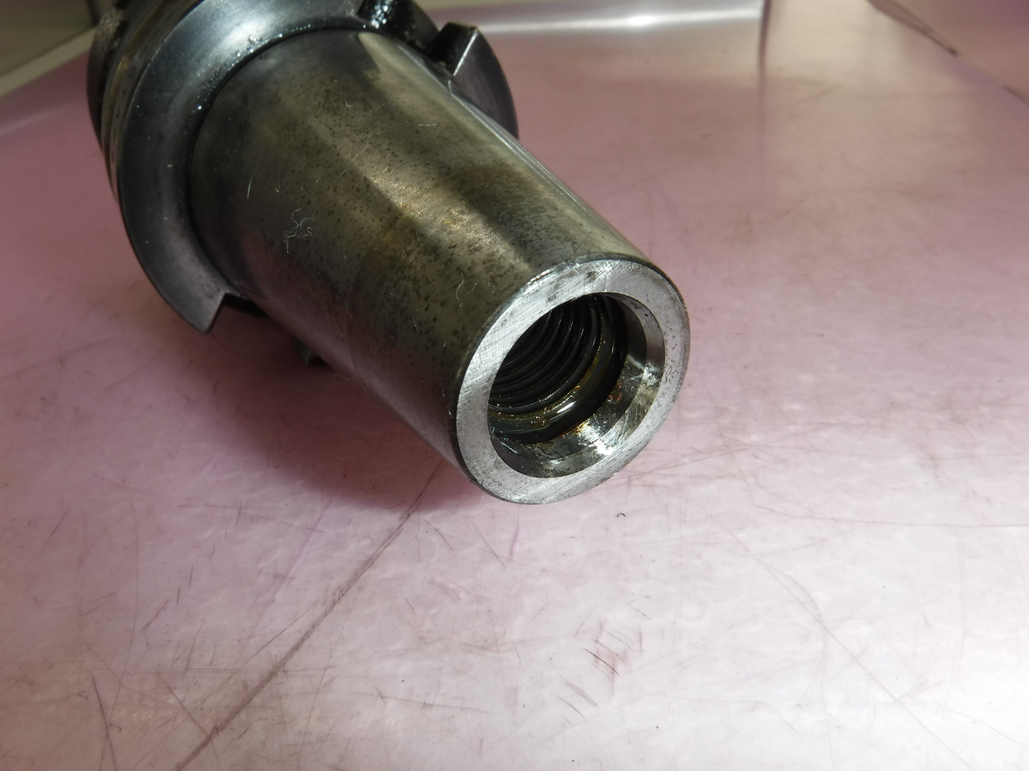 MSTコーポレーション コレットホルダ BT40-CTA25-75　Φ2516-251