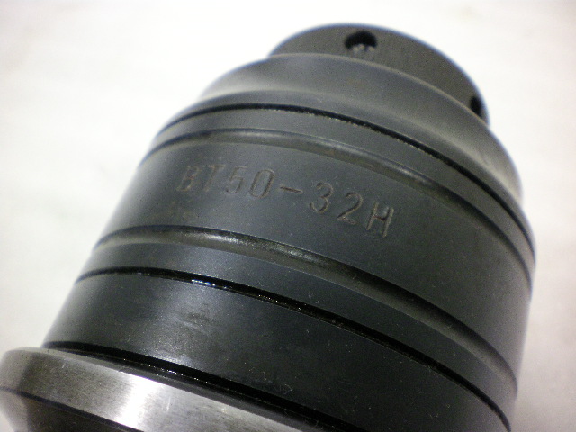 RICHIMILL ミーリングチャック BT50-32H BT50-32H