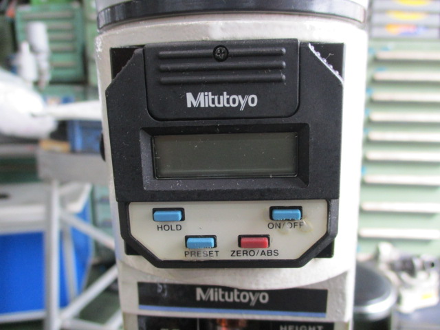 MITUTOYO｜ミツトヨ デジタルハイトマスター HME-300DM