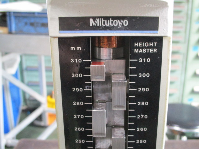 MITUTOYO｜ミツトヨ デジタルハイトマスター HME-300DM