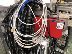 NKE 搬送用コンベア CSSK50-P-050-1000-60-25WN-2-SC-F-POM