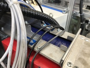 NKE 搬送用コンベア CSSK50-P-050-1000-60-25WN-2-SC-F-POM