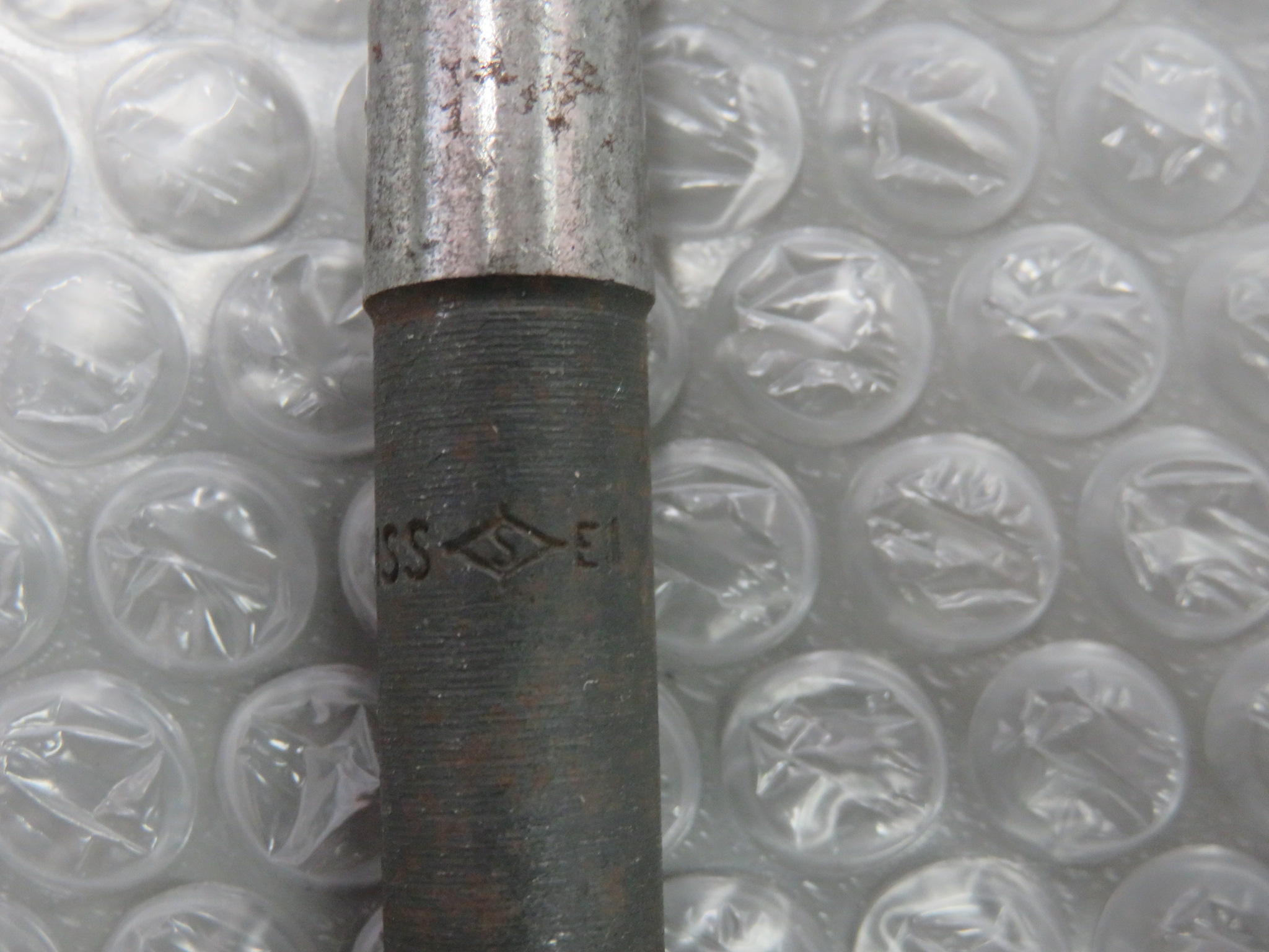 不明 テーパーシャンクドリル φ12.5X350