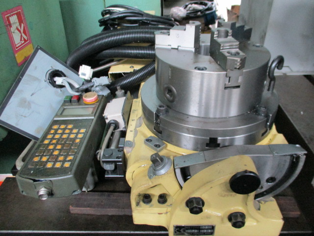 日研,NIKKEN, NCインデックステーブル NST250