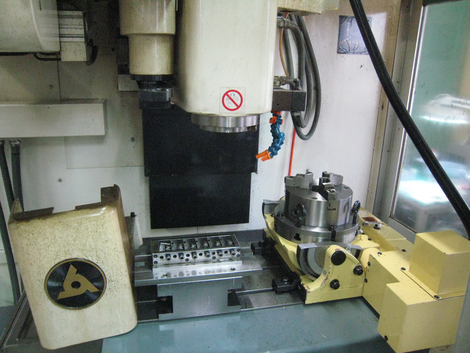 日研,NIKKEN, NCインデックステーブル NST250