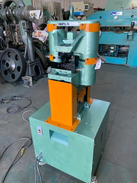 日東工器 ポンチング(マルチワーカー) MW-35