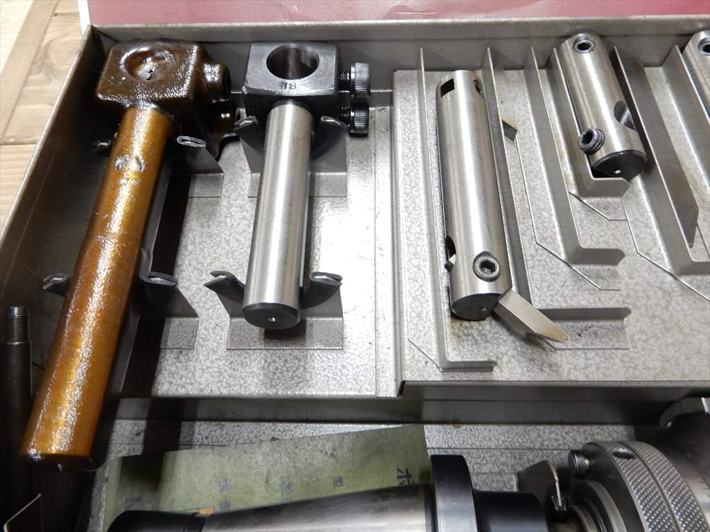 黒田精工,KURODA,KKS ボーリングヘッド NT40　UFB-3　MT-3-M12